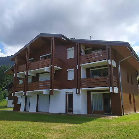 1 Ch - Proche Pistes - Parking Couvert - Fr-1-437-78 아파트
