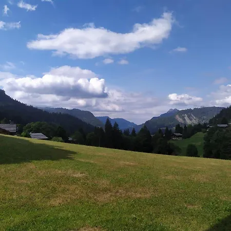 1 Ch - Proche Pistes - Parking Couvert - Fr-1-437-78 아파트 *